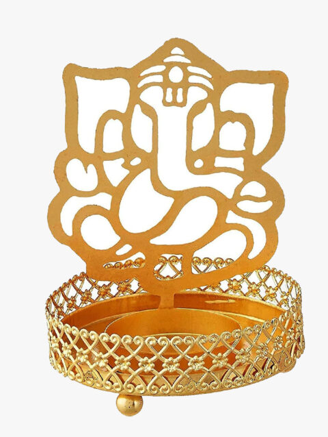 Ganesh Candle Holders for Diwali Christmas