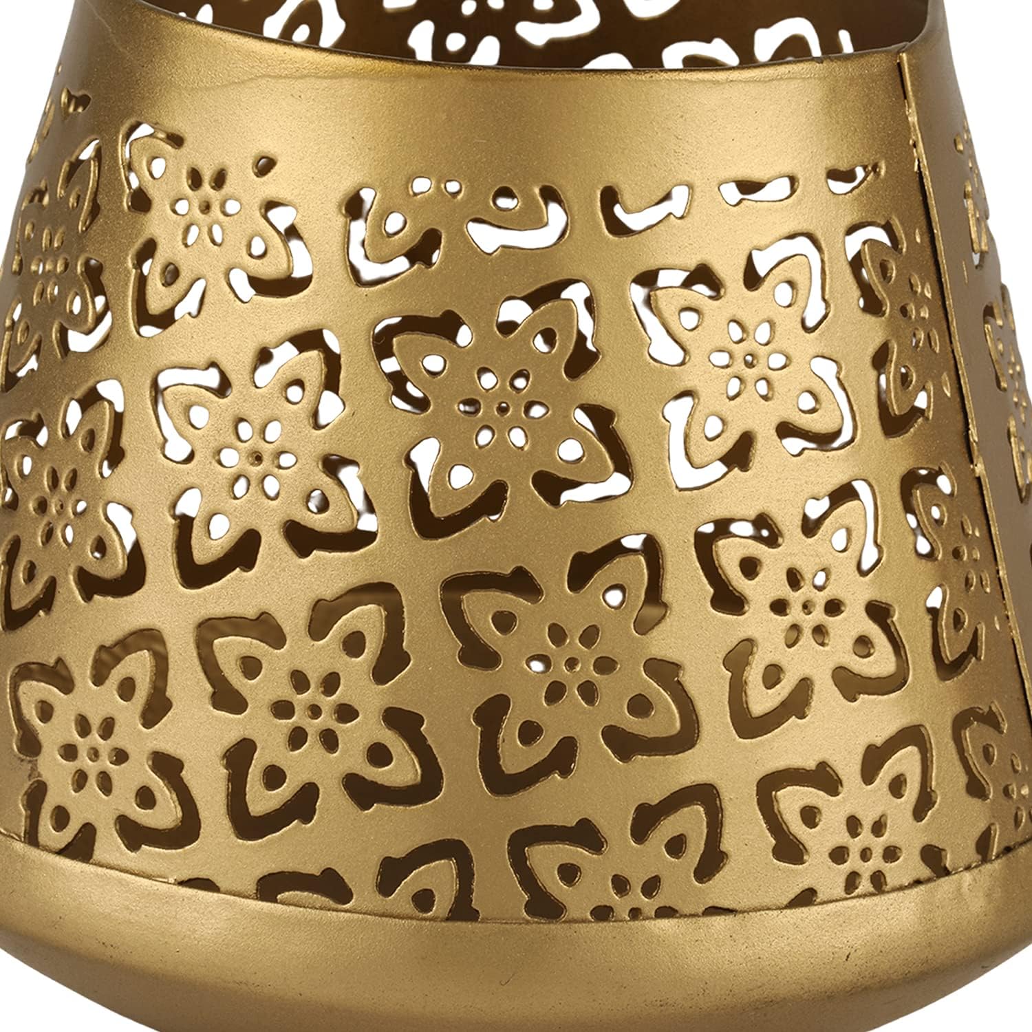 Decorative Metal Tealight Candle Holder - Image 6